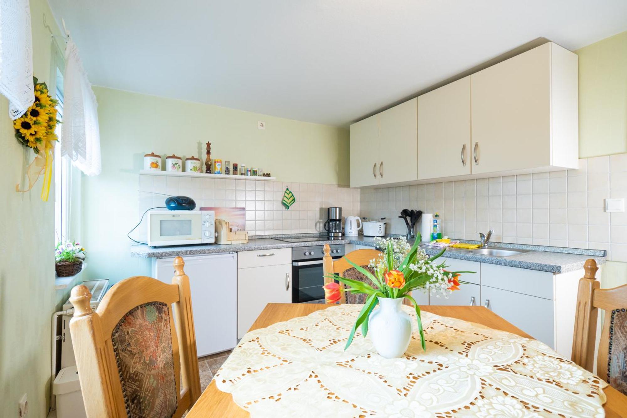 Ferienwohnung Wilke Lübbenau Exterior foto